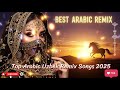 Top Arabic Uzbek Remix Songs 2025 | DJ House Party Vibes