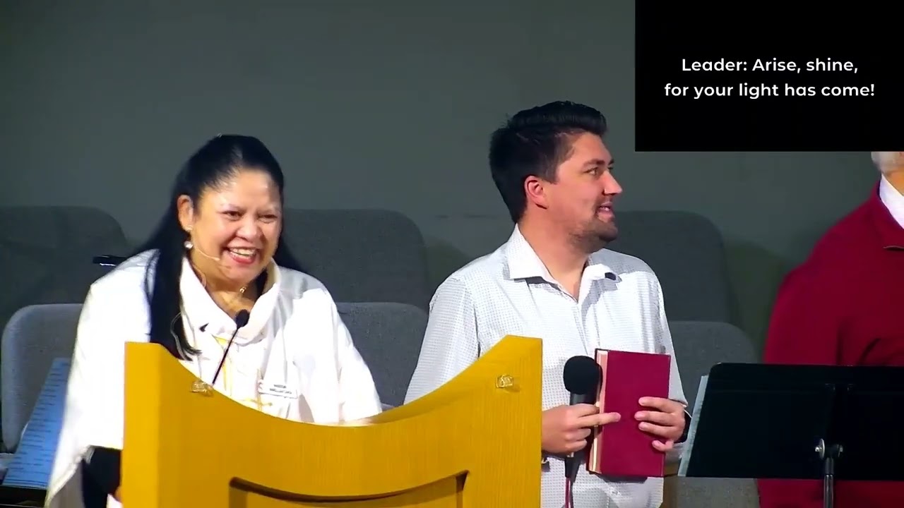 1/4/2026 | Epiphany Sunday Worship Service