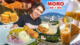 Este PUEBLO posee una GRAN RIQUEZA GASTRONÓMICA, MORO CHIMBOTE | Jordy Aventurero