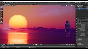 Blender 2.9x - Physical Atmosphere Beta 1.4 Is Here!