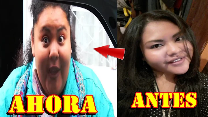 ASI VIVE LA NIA DE LA VOZ  DE ''SE COMPRA FIERRO V...