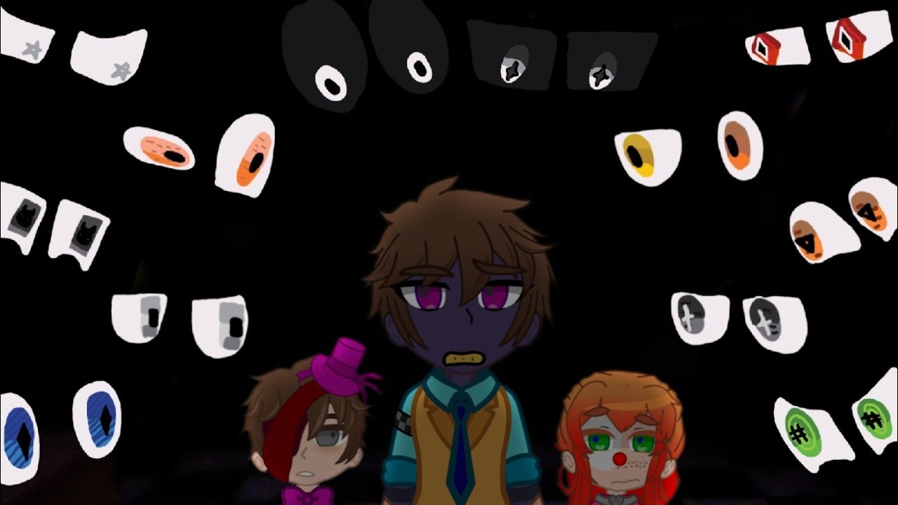 SLICED ~ A NEW STORY TO BE TOLD (Aftons and OC's mix)