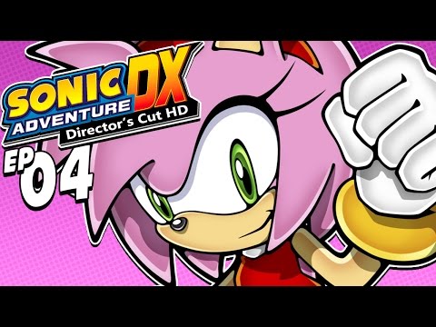 Sonic Adventure DX: Amy Rose's Story 100 (1080p)