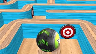 🔥Going Balls: Super Speed Run Gameplay | Level 450 Walkthrough | iOS/Android | 🏆