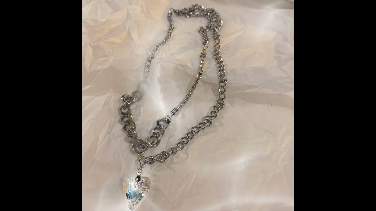 Aurora Love~ 2023 New High Sense Clavicle Chain