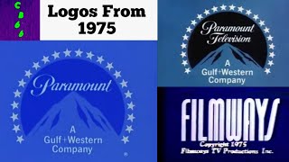 Logos From 1975