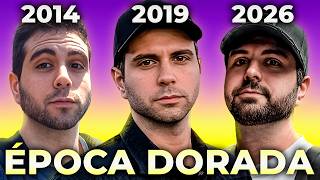 What was VEGETTA777's GOLDEN AGE