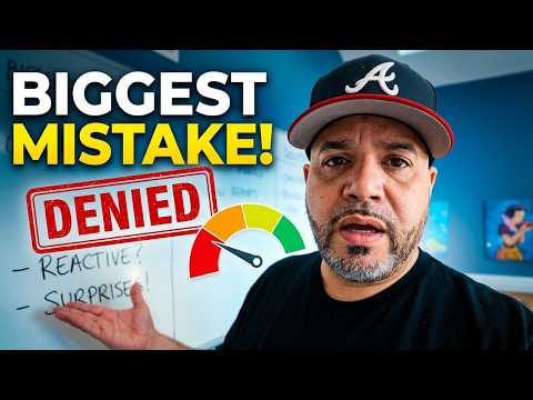 The Credit Mistake That's Hurting Your Opportunities