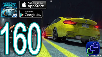 NEED FOR SPEED No Limits Android iOS Walkthrough - Part 160 - Blackridge Spirit Week 4 Chapter 4
