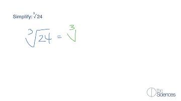 Use the product and quotient rules for other roots #12
