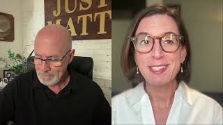 Todd Blanche's confirmation hearing: a conversation with Liz Oyer