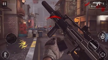 Modern Combat 5 | Part 3 | Walkhthrough Campaign | The Alpha Wolf