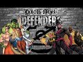 Сквозь Время: Защитники (Defenders) I Разбор всех вышедших комиксов