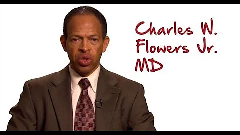 Charles W. Flowers Jr., MD