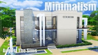 The Sims 4 - Speed Build | Минимализм