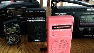 Verizon Wireless Outage - where is a radio when you need one
