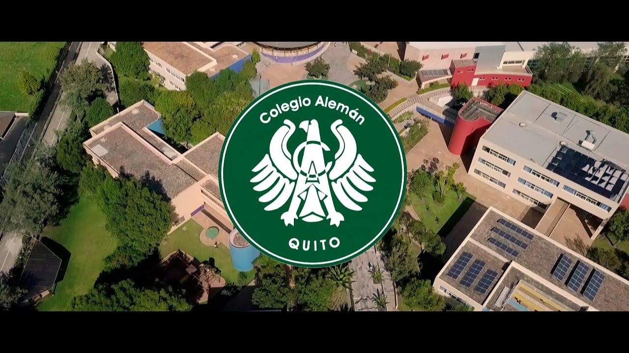 Presentación del perfil del Colegio Alemán de Quito