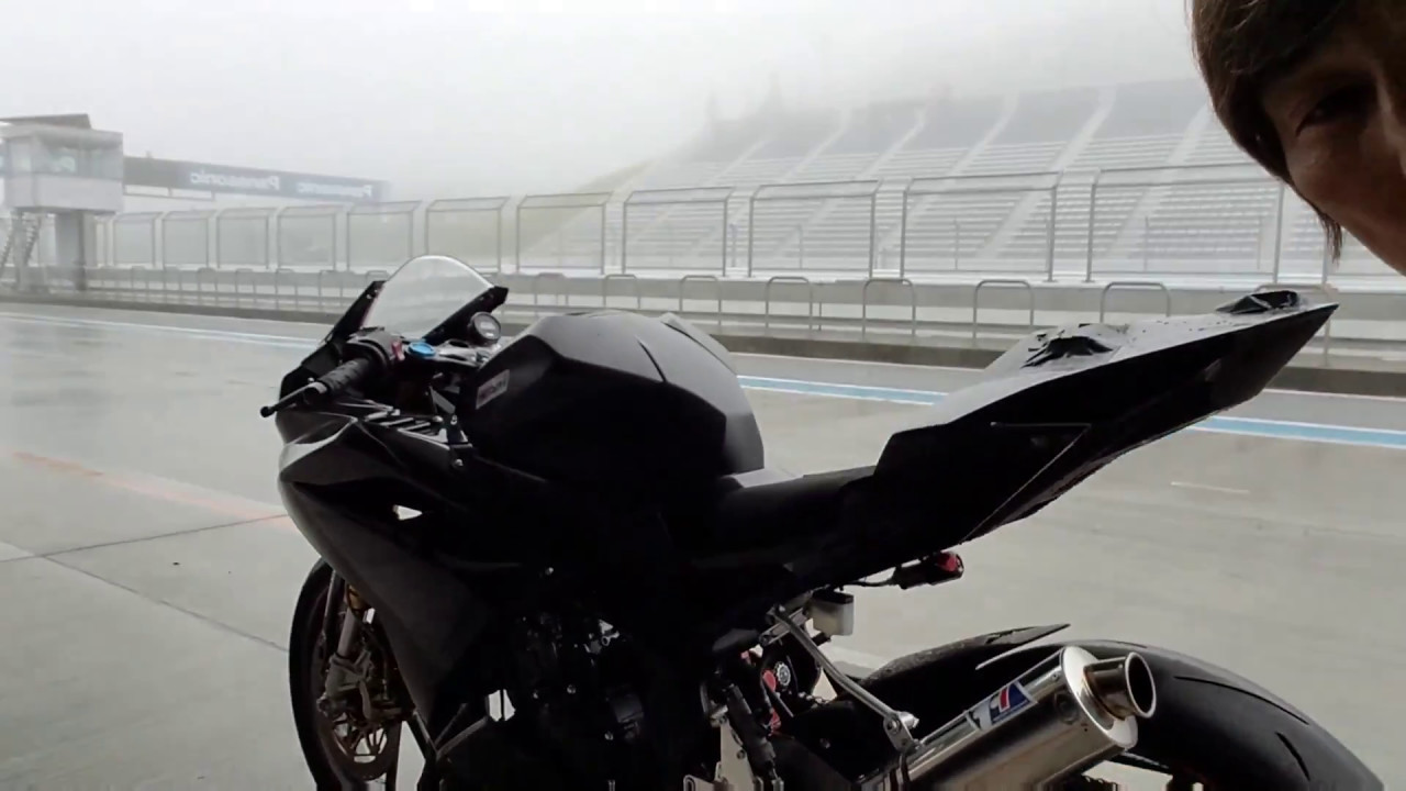 Honda Cbr250rr 最速プロジェクト２ Hrcレースベース車両 速報 Ifactory仕様 丸山浩の速攻バイクインプレ Youtube