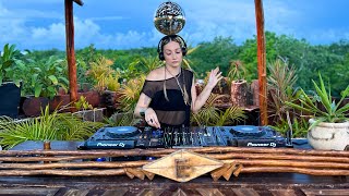Flor Palacios | Special Sunset Progressive House Mix 2025 | By @EPHIMERATulum