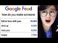 What Do People Google? | GOOGLE FEUD