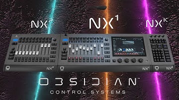 Obsidian - NX1 Release