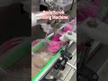 Body Scrub Filling Machine | Automatic Cosmetic Cream Filling Solution