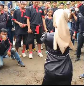 Silat perempuan gaess #shorts #viral #fyp #status #silat #beladiri