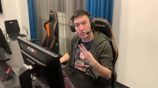 Обзор тренировочного места нашей команды Se7en Esports по дисциплин...