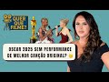 Polêmicas em relação às músicas do Oscar 2025