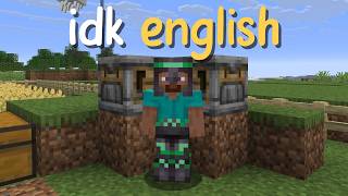 Automatic Crafting is Amazing! while i'm learning english