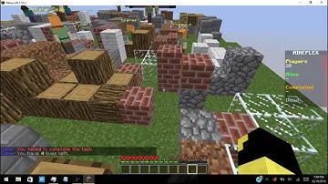 Minecraft PC - Mineplex - Bawk Bawk Commands