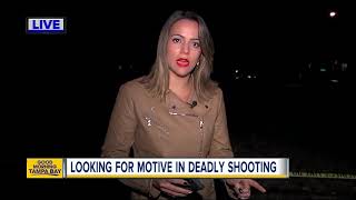 Hernando deputies investigating deadly shooting in Spring Hill