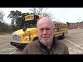 2005 Freightliner Mercedes Diesel School Bus by Thomas