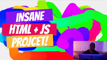 Creative + Easy HTML5 Canvas Project!