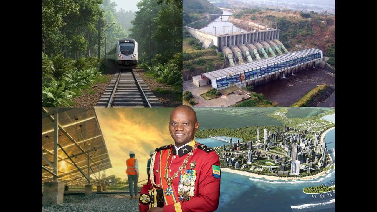 Gabon : 6 projets gigantesques pour un avenir prometteur