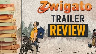 Zwigato | International Trailer Review | Kapil Sharma, Shahana Goswami, Nandita Das |