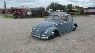 1958 VOLKSWAGEN BEETLE LOW RIDER For Sale