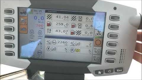 Headland Management Guidance Initiation