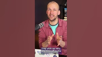 Shotgun Microphone Polar Patterns