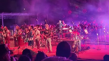 "Elias", Dispatch with Colorado Symphony Orchestra, 7/30/2023, Red Rocks, CO (@DISPATCHOFFICIAL)