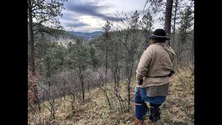 Hunting Spring Turkey in MO & WY With A Flintlock
