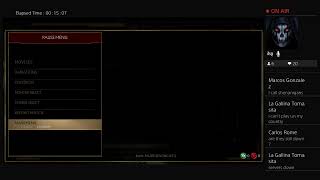Mk11 servers are down