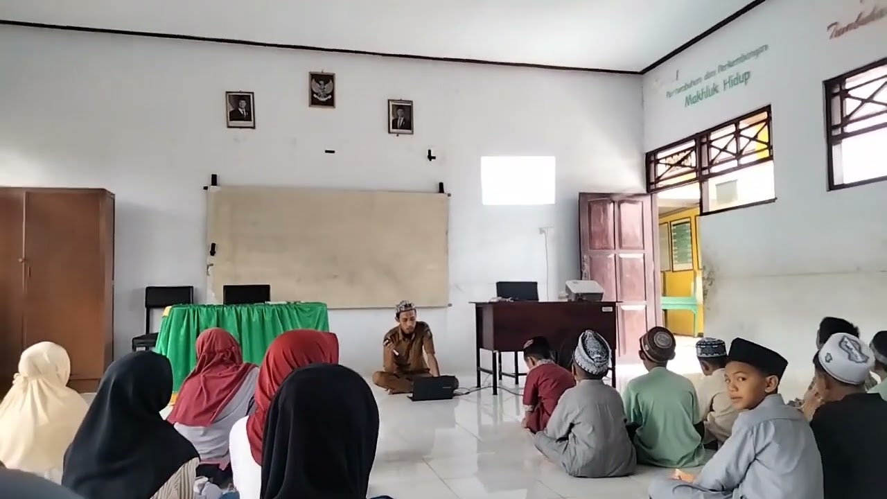 Tadarus al-Qur'an - Surah al-Ma'un