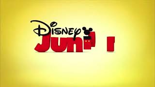 Disney Junior Generic Colors Bumpers 2011-2024 Incomplete No Sound