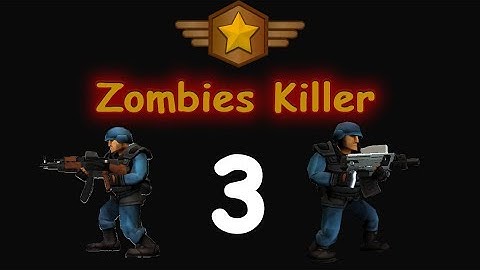 Unity RPG game Zombies Killer  Part 3 (Enemy movement)