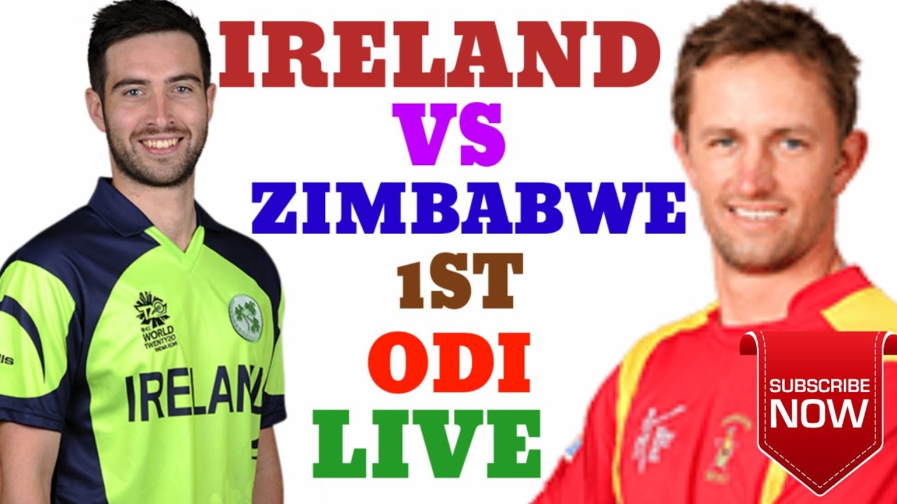 Ireland Vs Zimbabwe 1st ODI Match Highlights. Ireland vs Zimbabwe ODI Series 2021. Ireland vs Zim