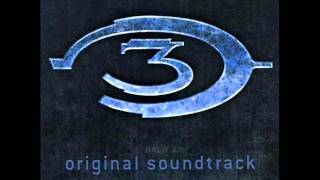 Halo 3 Soundtrack Opening--Intro