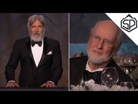 Vídeo: Harrison Ford: Algunes Pel·lícules Famoses Amb L'actor