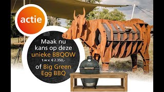 Win een BBQOW met Neporex!