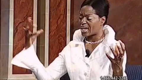 Prophetess Marcia Morrison "What is the Prophetic?...